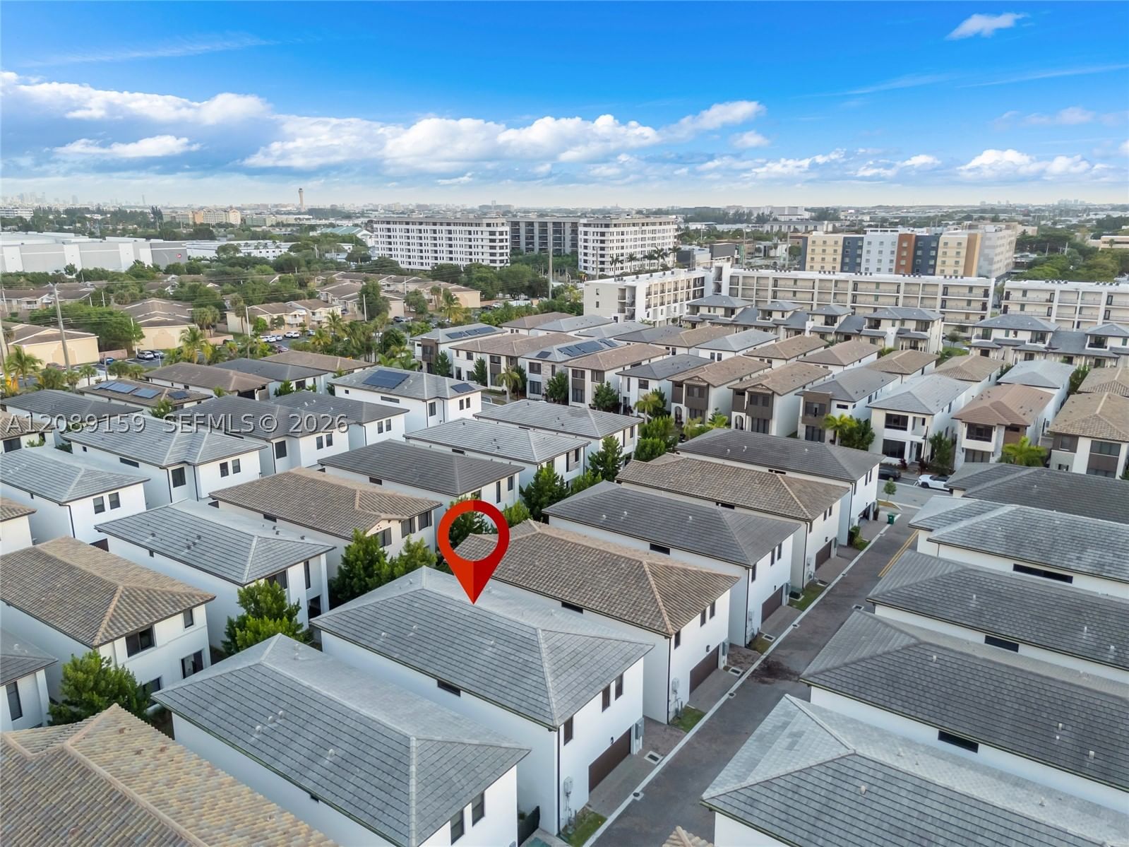 Real estate property located at 4363 81st Ave, Miami-dade, Canarias East, Doral, FL
