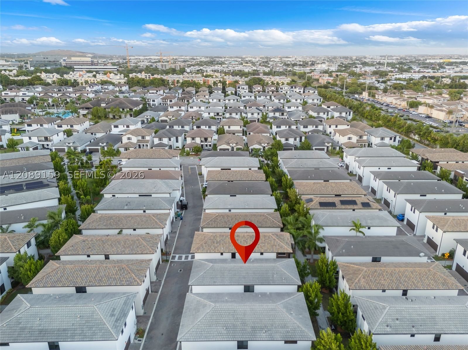Real estate property located at 4363 81st Ave, Miami-dade, Canarias East, Doral, FL