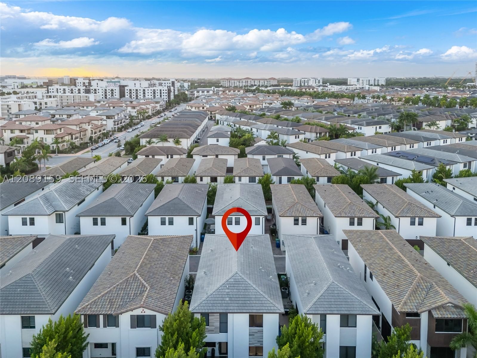 Real estate property located at 4363 81st Ave, Miami-dade, Canarias East, Doral, FL