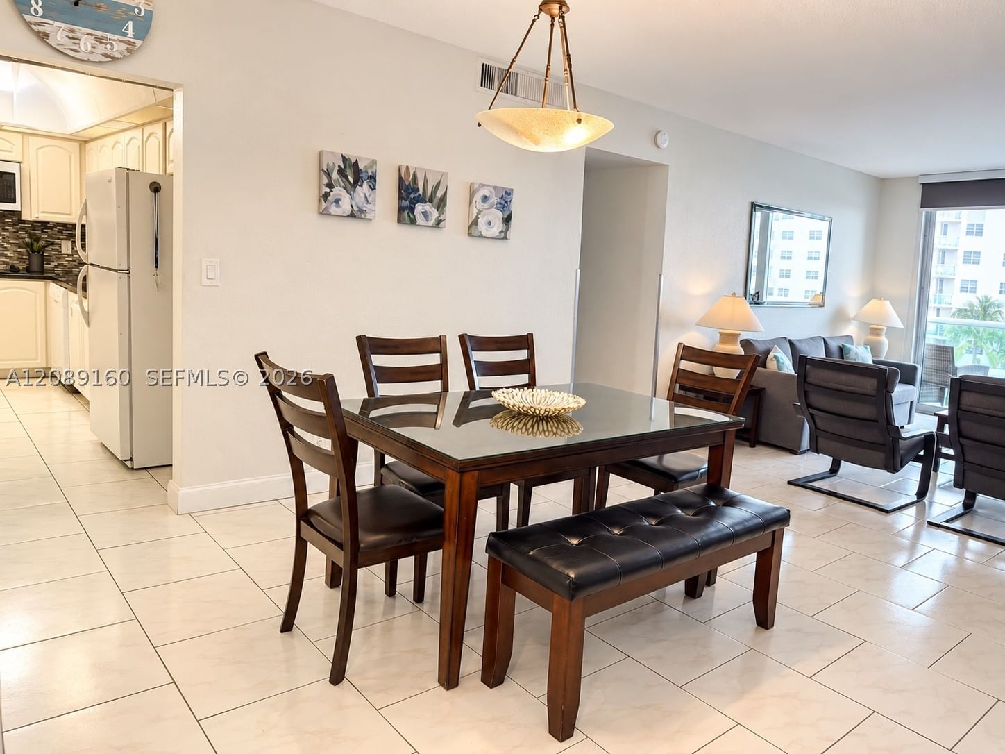 Real estate property located at 3901 Ocean Dr #5A, Broward, Tides On Hollywood Beach, Hollywood, FL