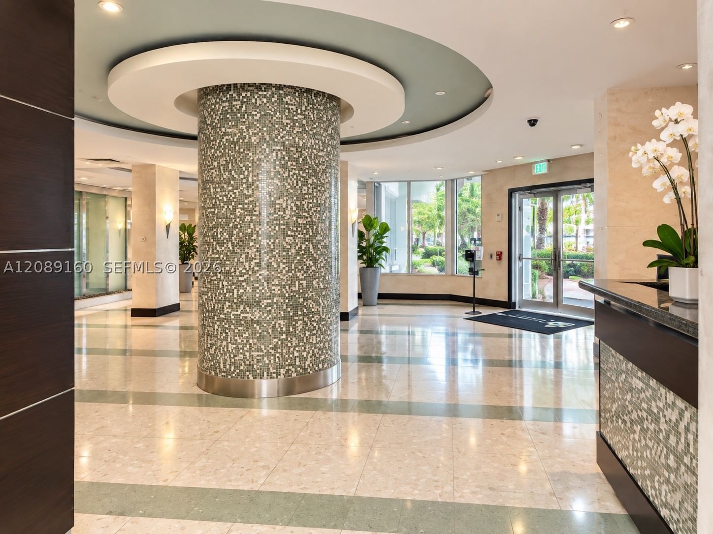 Real estate property located at 3901 Ocean Dr #5A, Broward, Tides On Hollywood Beach, Hollywood, FL