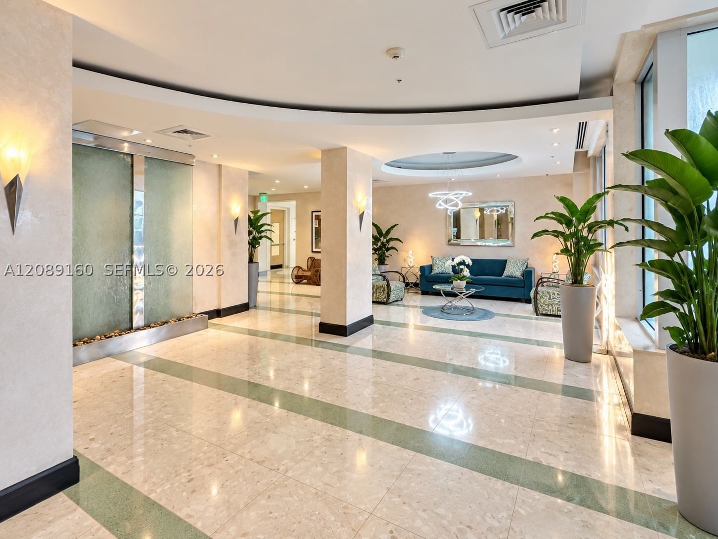 Real estate property located at 3901 Ocean Dr #5A, Broward, Tides On Hollywood Beach, Hollywood, FL
