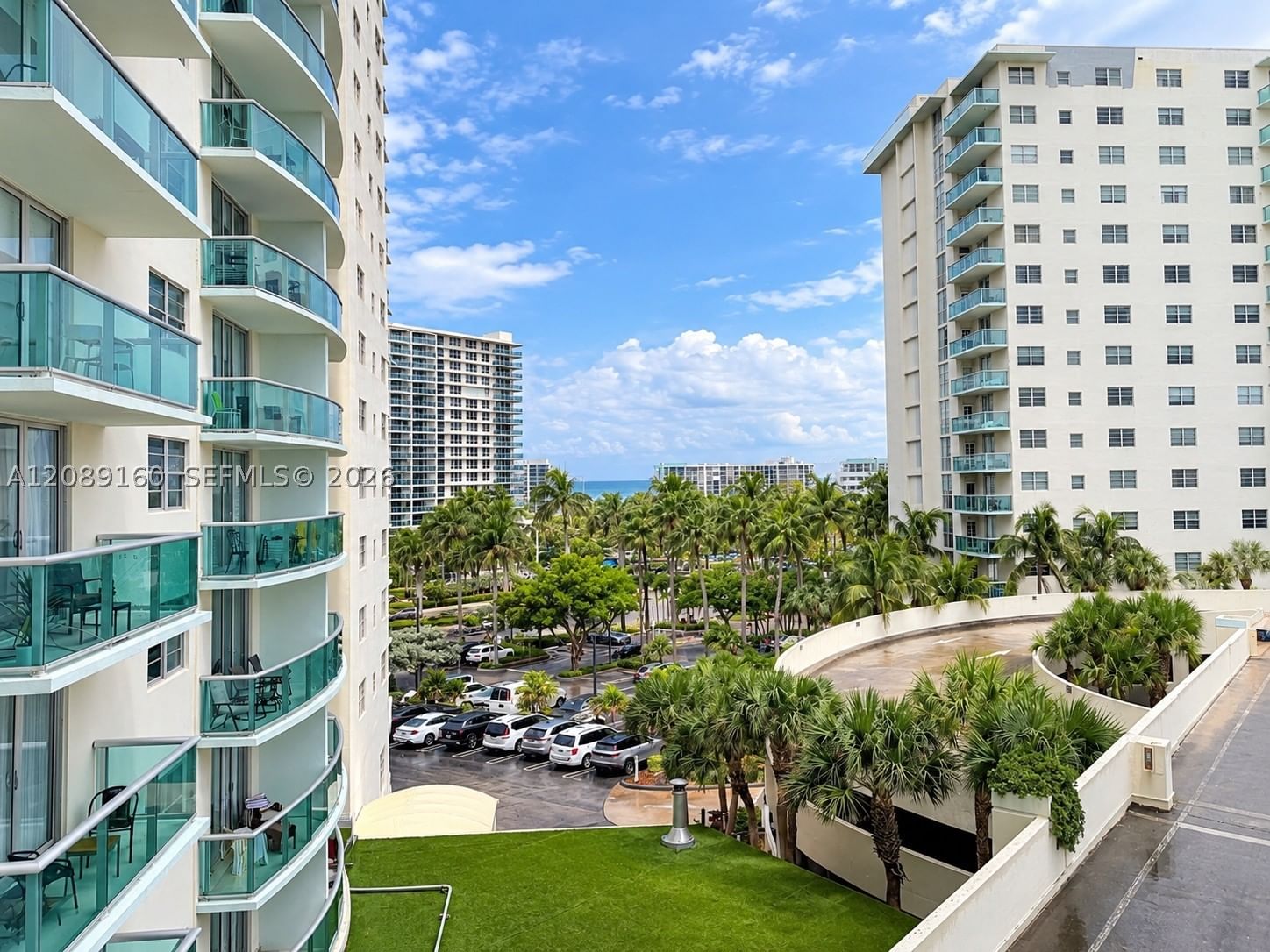 Real estate property located at 3901 Ocean Dr #5A, Broward, Tides On Hollywood Beach, Hollywood, FL