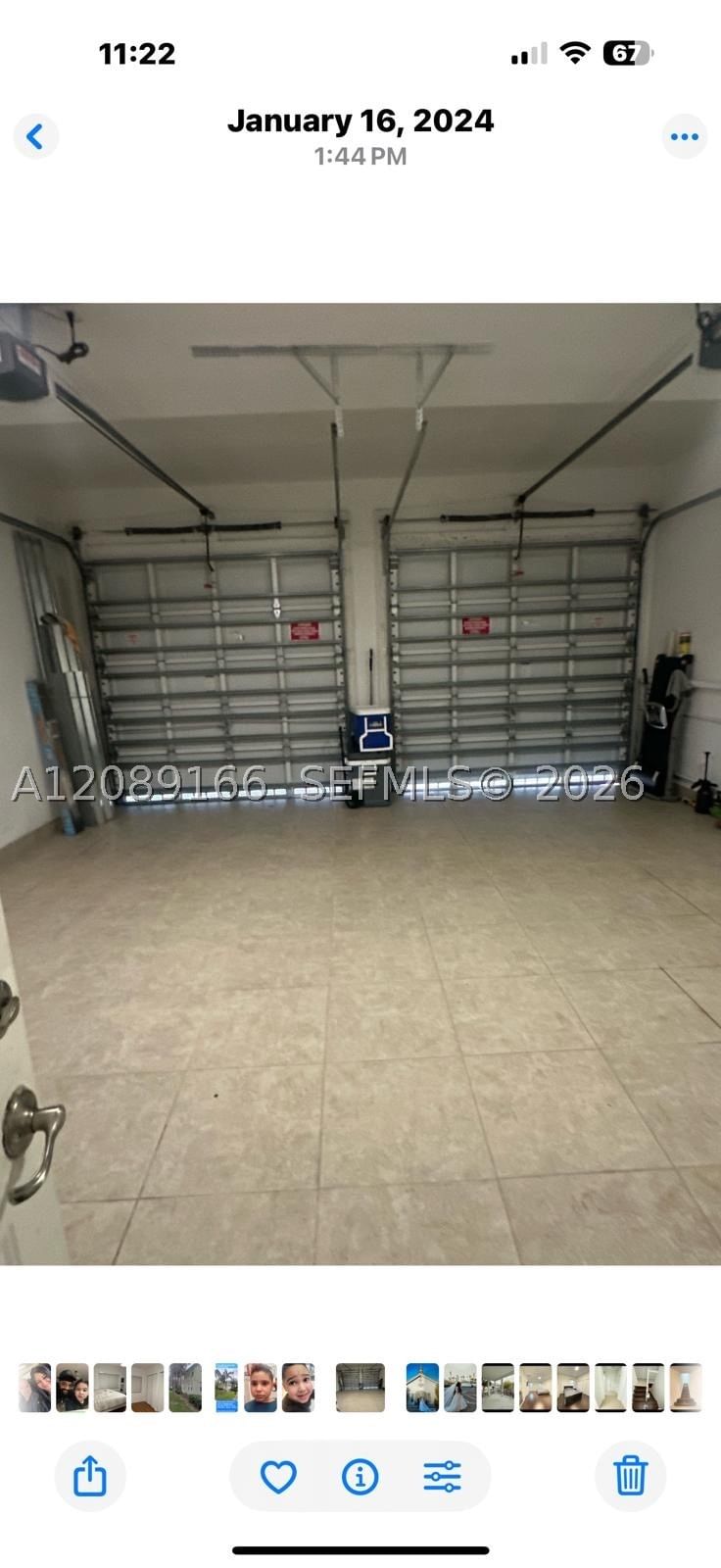 Real estate property located at 7414 107th Ct, Miami-dade, Reserve At Doral East, Doral, FL