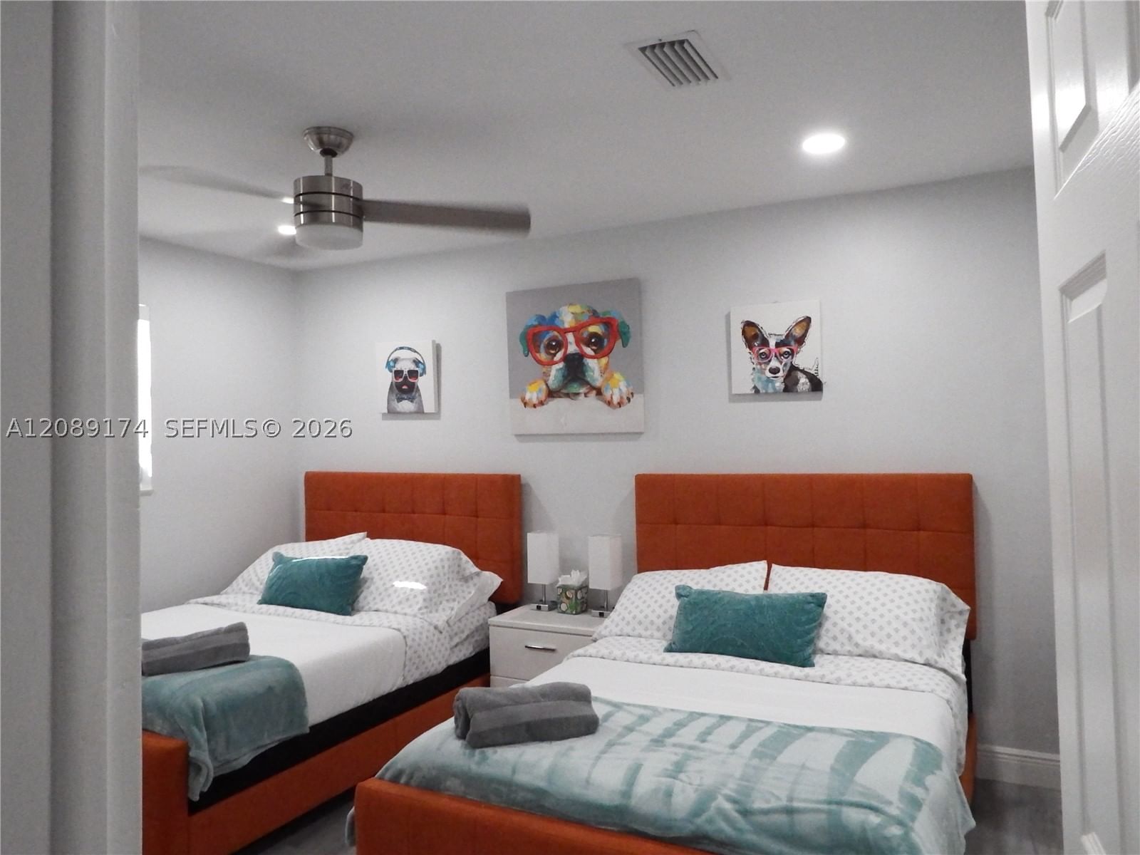 Real estate property located at 1711 50th Ave, Broward, Hollywood Hills Amen Plat, Hollywood, FL