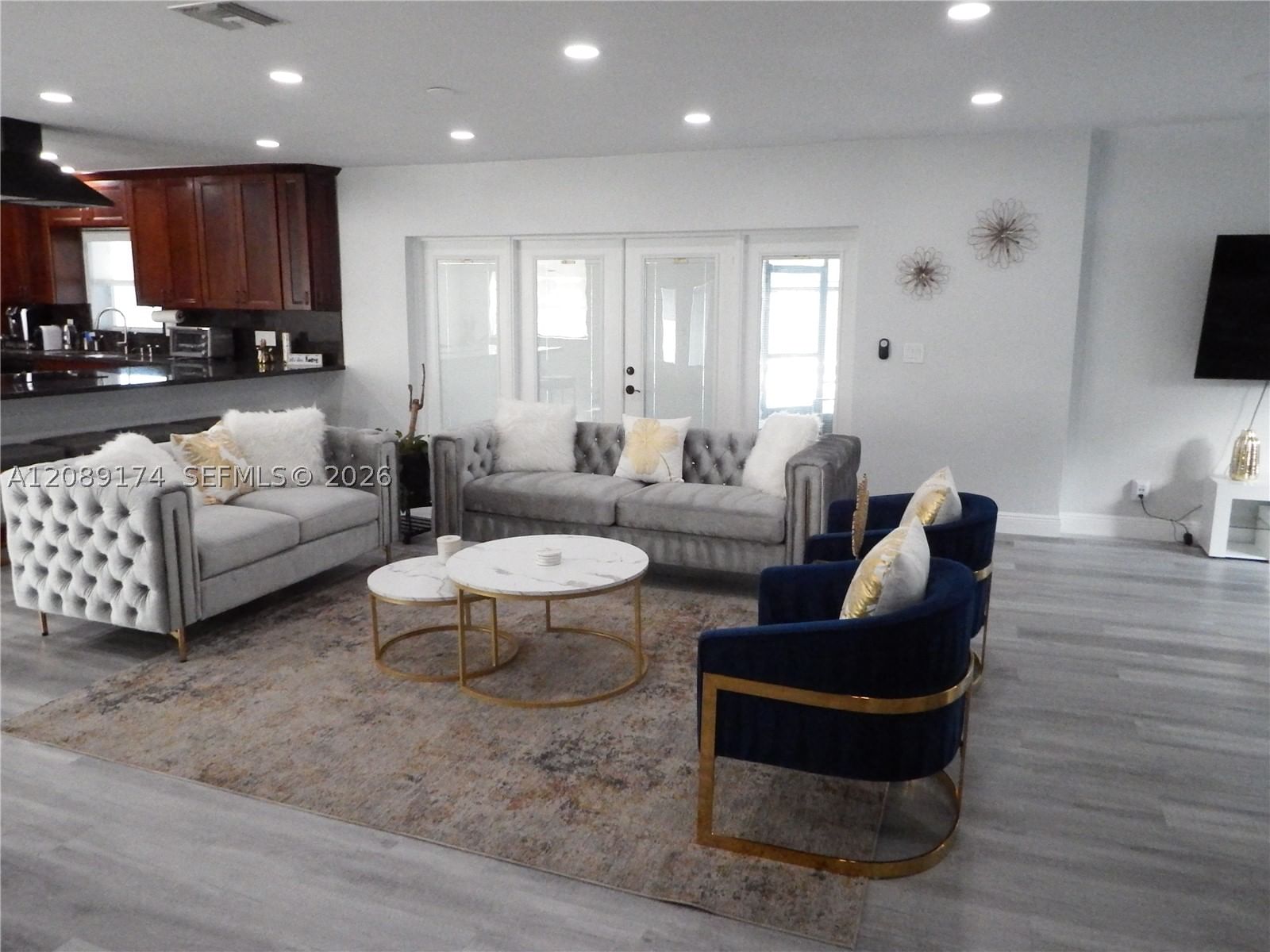 Real estate property located at 1711 50th Ave, Broward, Hollywood Hills Amen Plat, Hollywood, FL