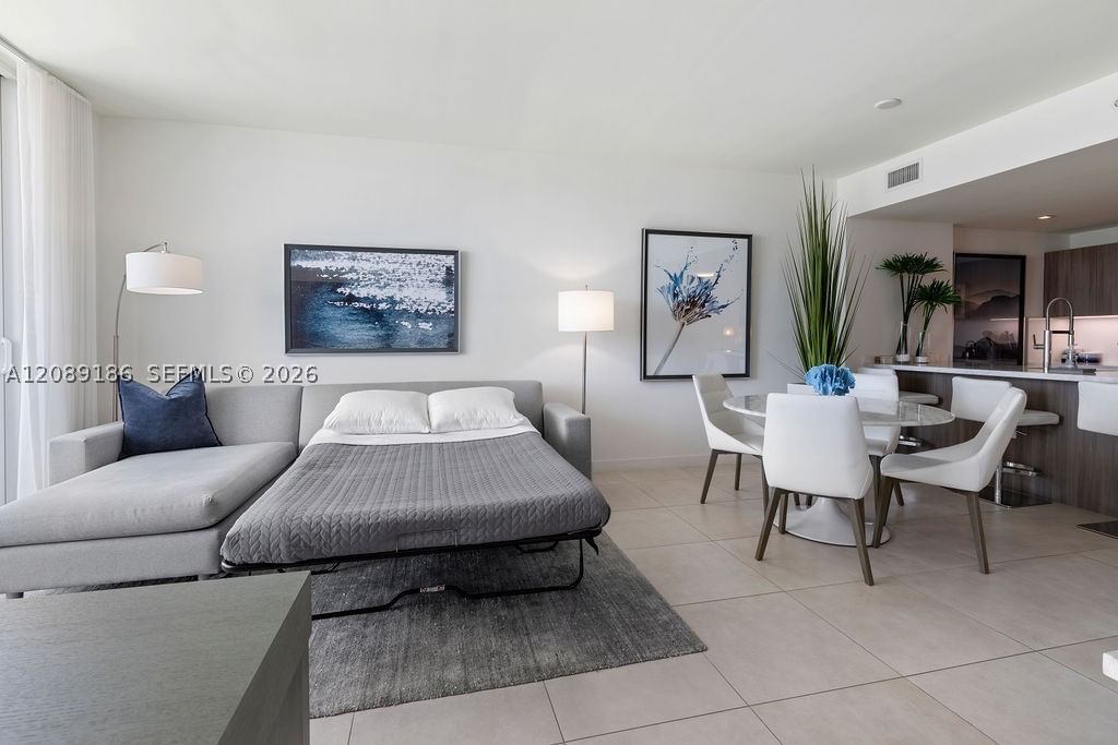 Real estate property located at 401 Birch Rd #610, Broward, Tiffany House Condo, Fort Lauderdale, FL