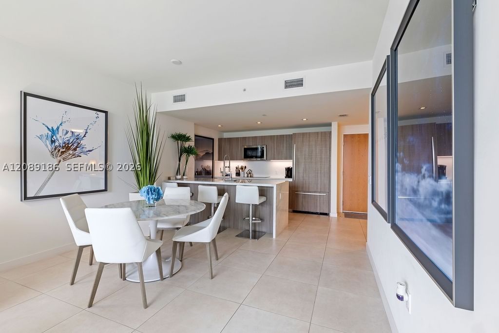 Real estate property located at 401 Birch Rd #610, Broward, Tiffany House Condo, Fort Lauderdale, FL