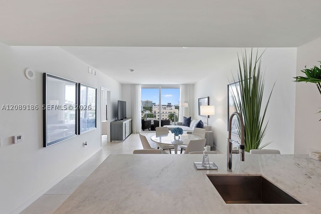 Real estate property located at 401 Birch Rd #610, Broward, Tiffany House Condo, Fort Lauderdale, FL