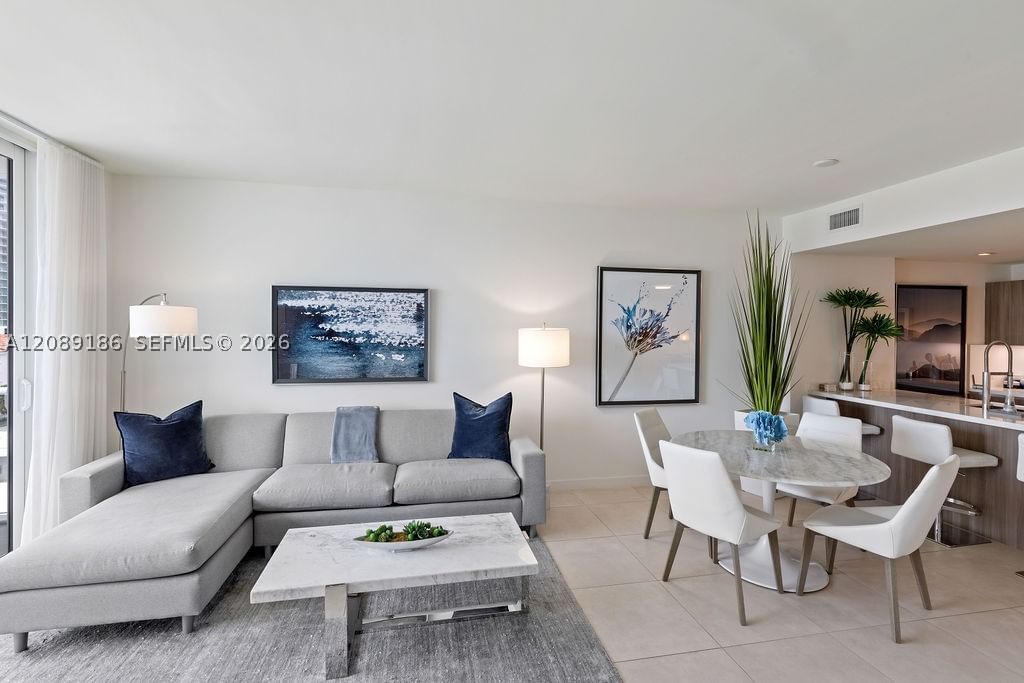 Real estate property located at 401 Birch Rd #610, Broward, Tiffany House Condo, Fort Lauderdale, FL