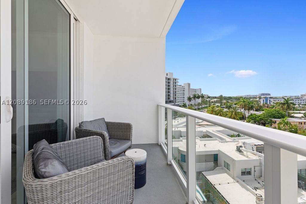 Real estate property located at 401 Birch Rd #610, Broward, Tiffany House Condo, Fort Lauderdale, FL