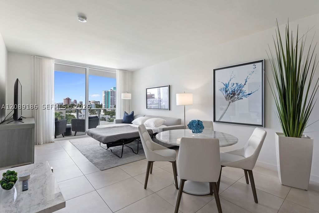 Real estate property located at 401 Birch Rd #610, Broward, Tiffany House Condo, Fort Lauderdale, FL