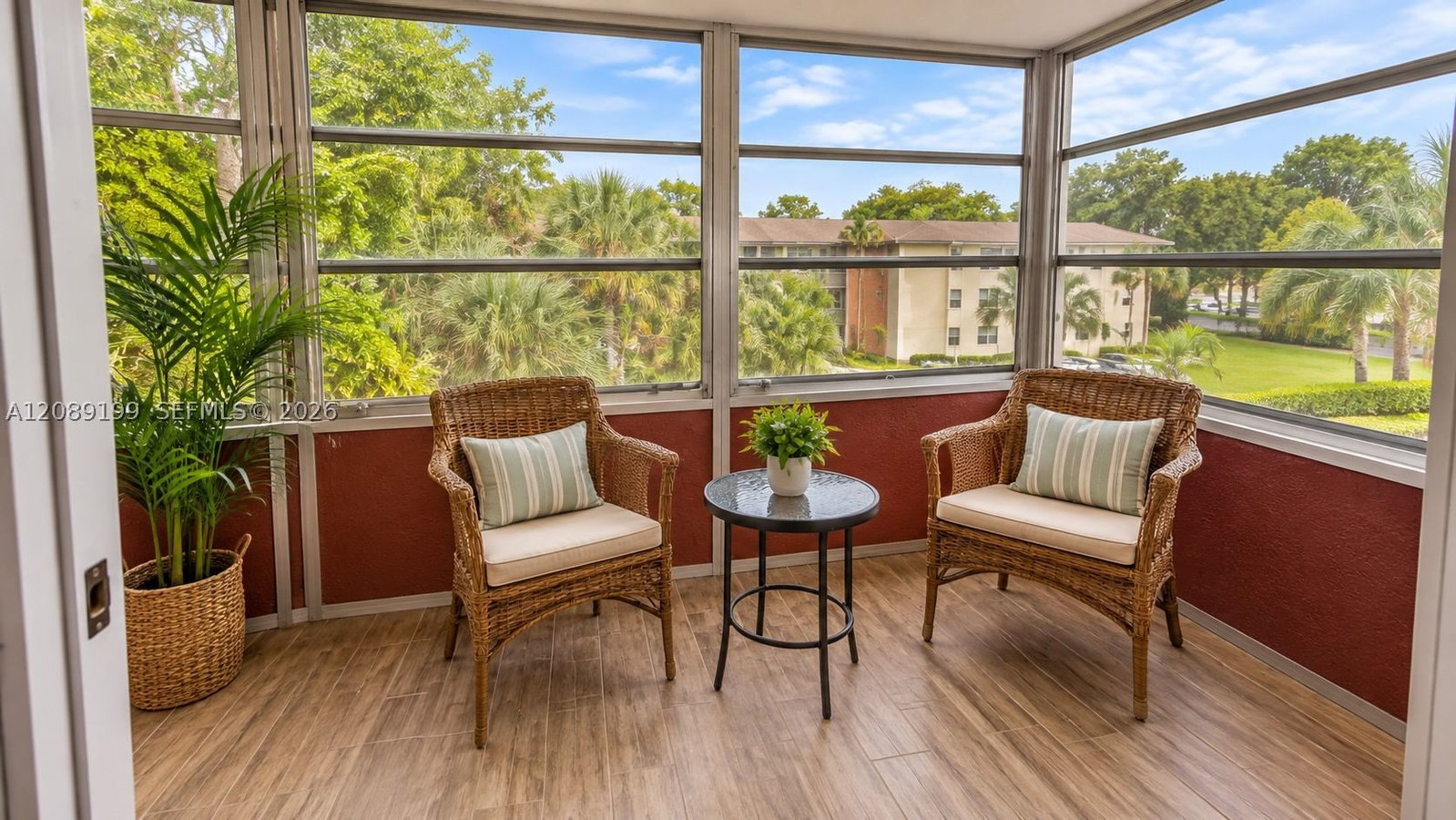 Real estate property located at 605 State Road 7 #3H, Broward, Applegreen Condo Apts 1, Margate, FL