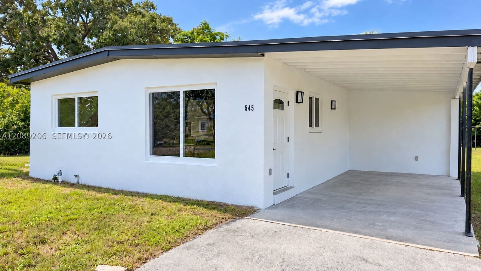 Real estate property located at 545 29th Ave, Broward, Boulevard Gardens First A, Fort Lauderdale, FL