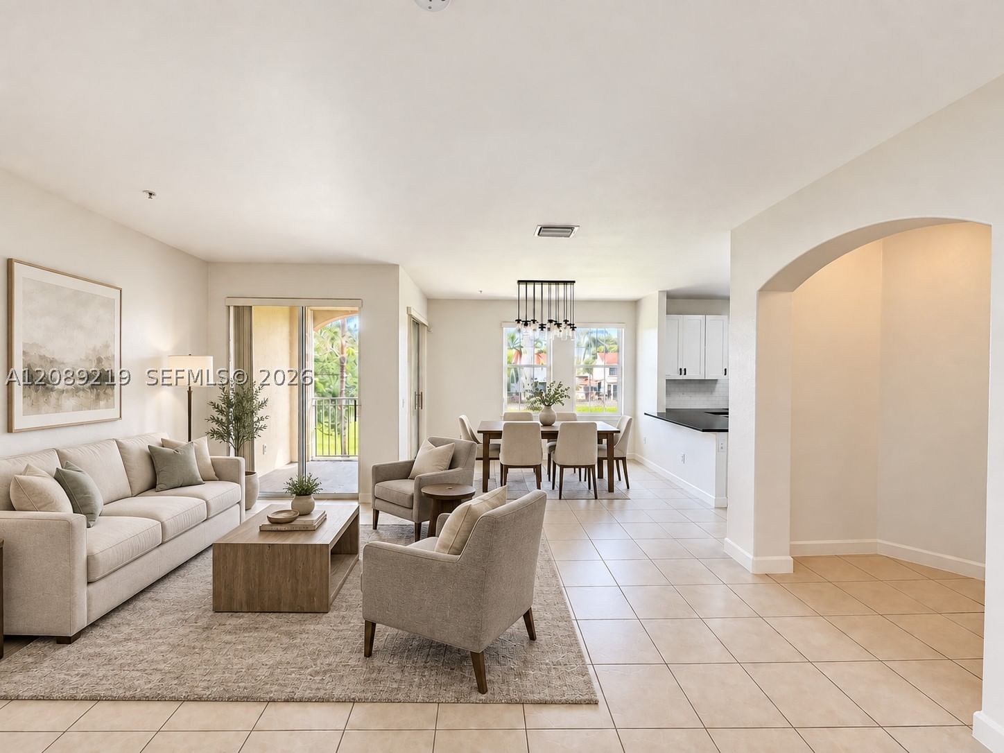 Real estate property located at 10242 7th St #203, Miami-dade, Fontainbleau Lakes Courty, Miami, FL