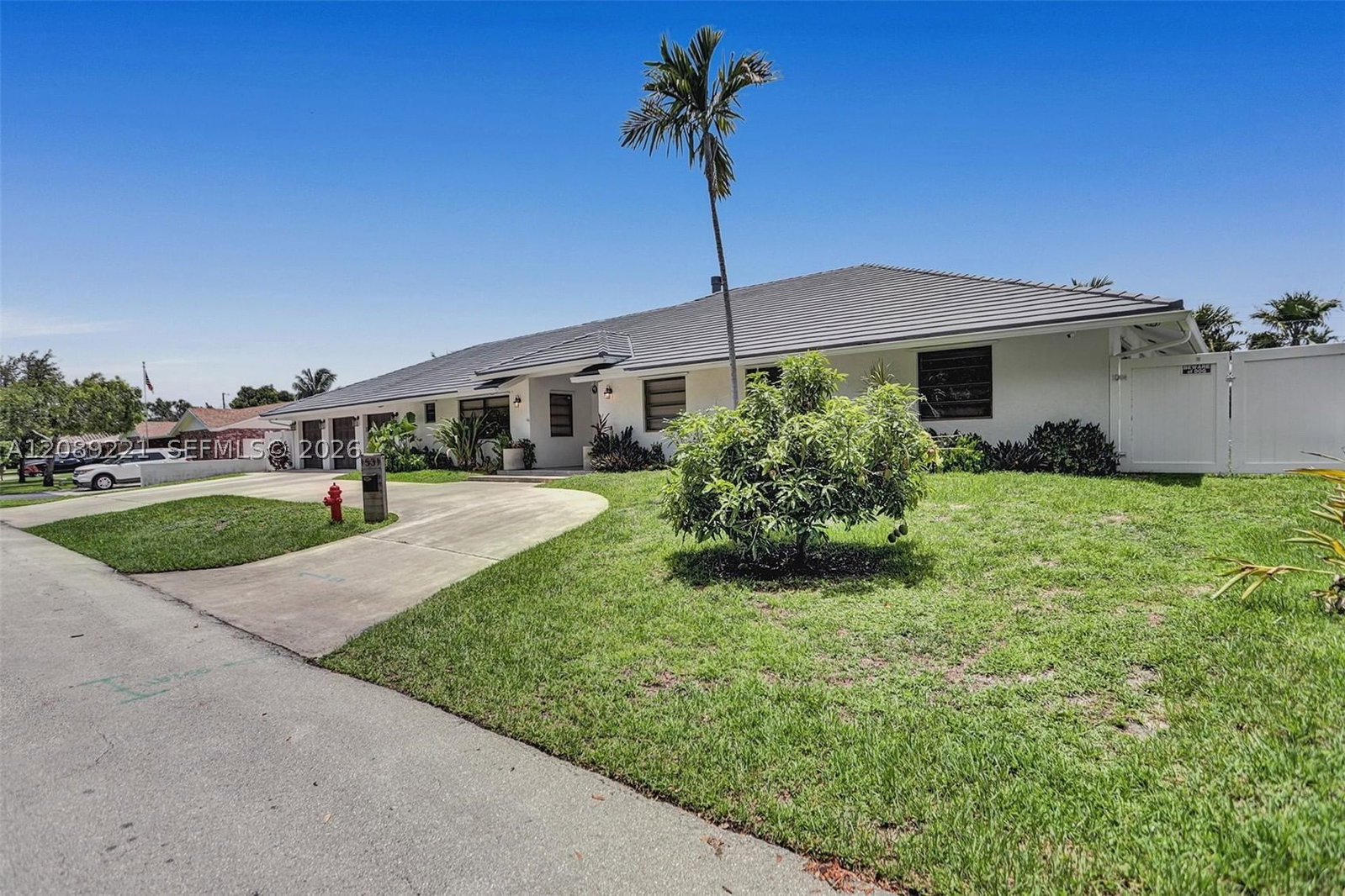 Real estate property located at 1531 24th Ter, Broward, Coral Park Add, Pompano Beach, FL