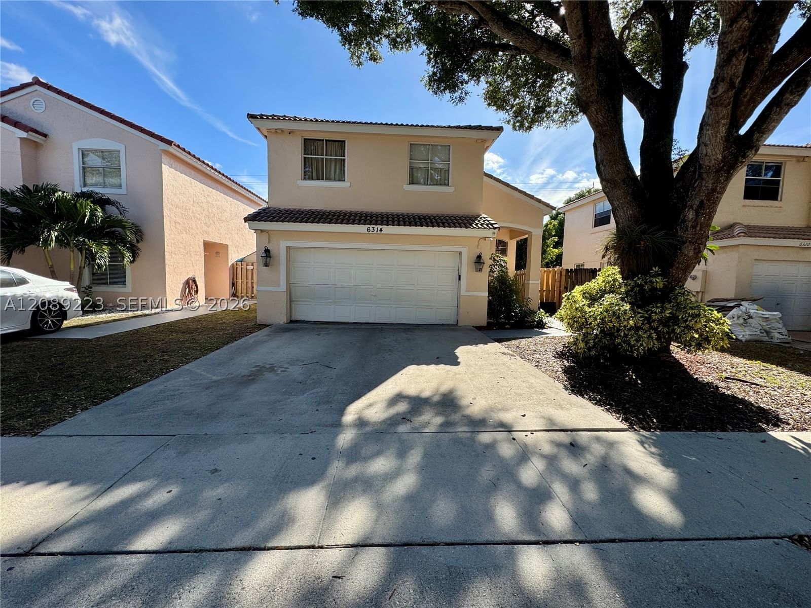 Real estate property located at 6314 Duval Dr, Broward, Coral Bay Replat Section, Margate, FL