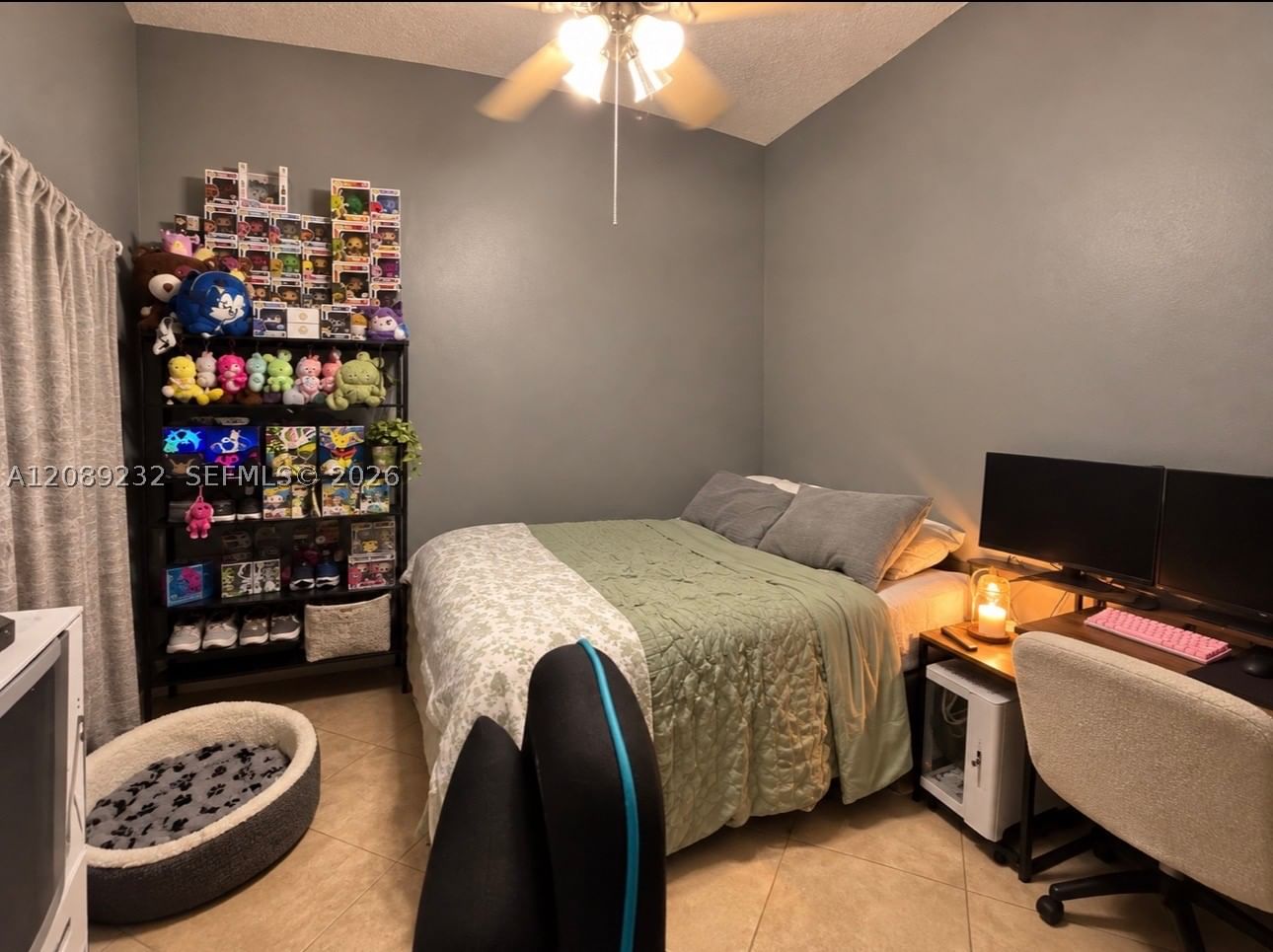 Real estate property located at 7642 38th Ct, Broward, Springtree, Sunrise, FL