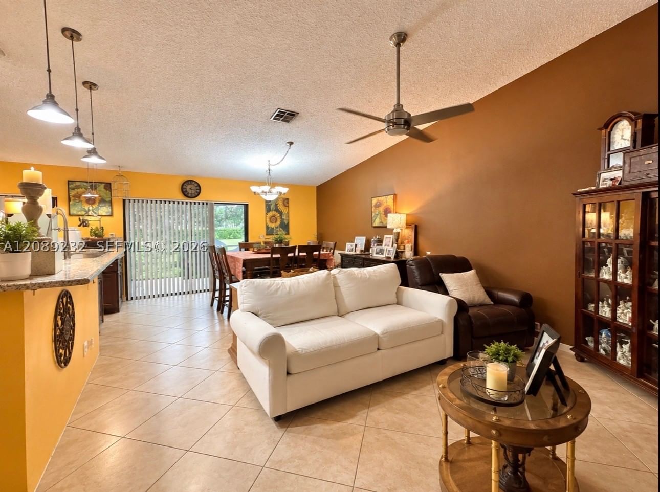 Real estate property located at 7642 38th Ct, Broward, Springtree, Sunrise, FL