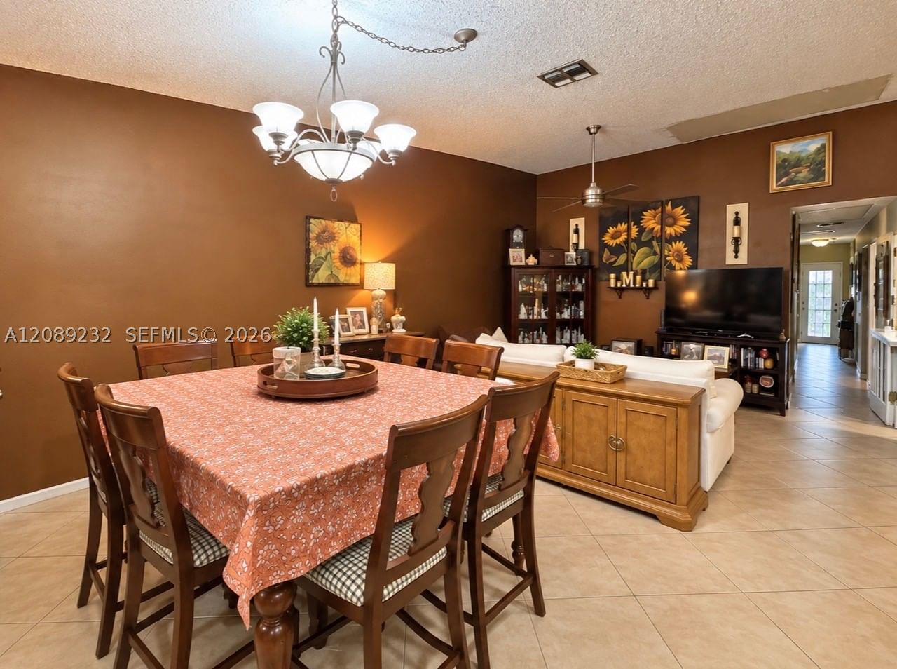 Real estate property located at 7642 38th Ct, Broward, Springtree, Sunrise, FL