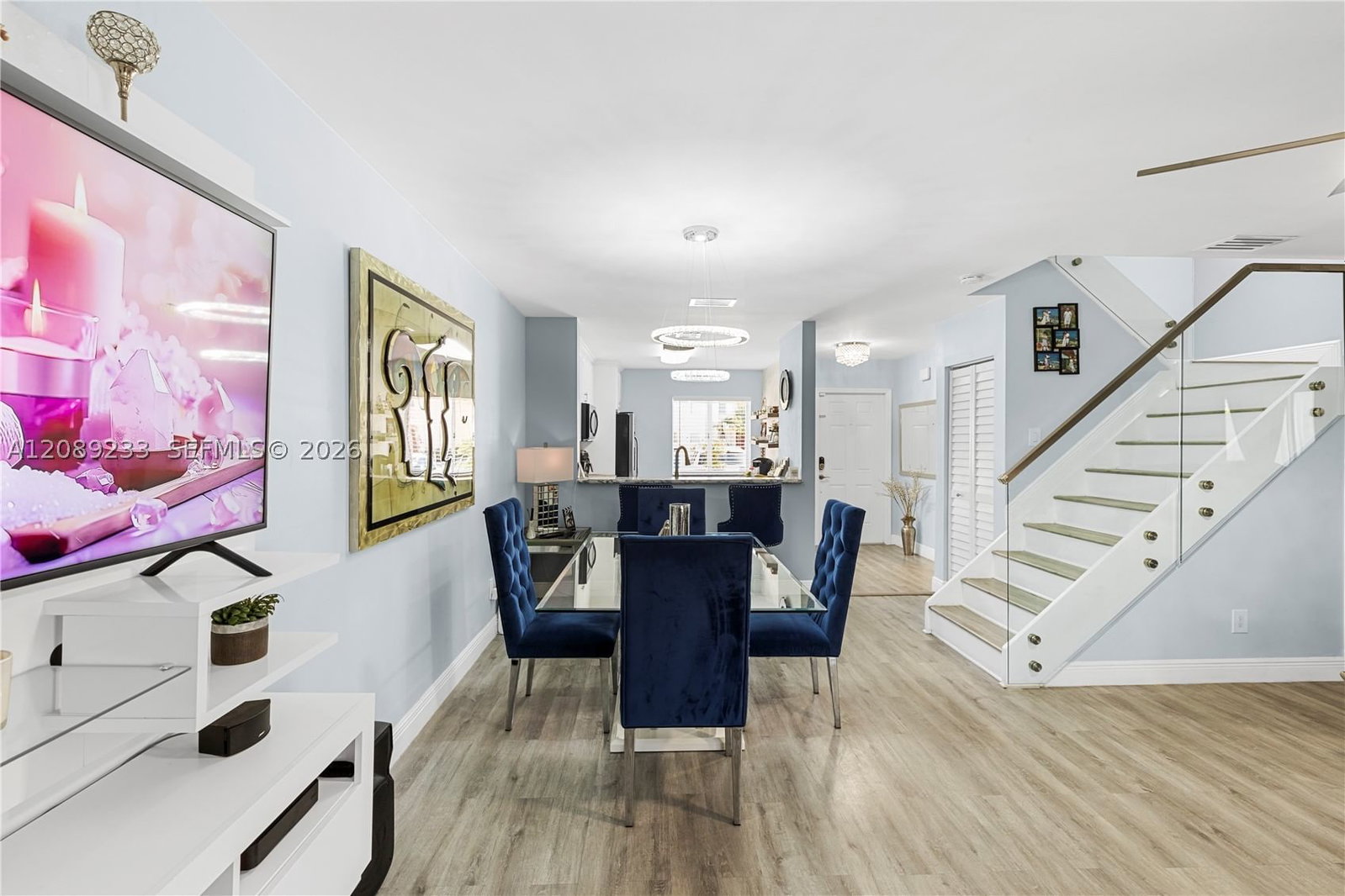 Real estate property located at 816 208th Way, Broward, Barron Plat, Pembroke Pines, FL