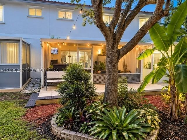 Real estate property located at 816 208th Way, Broward, Barron Plat, Pembroke Pines, FL
