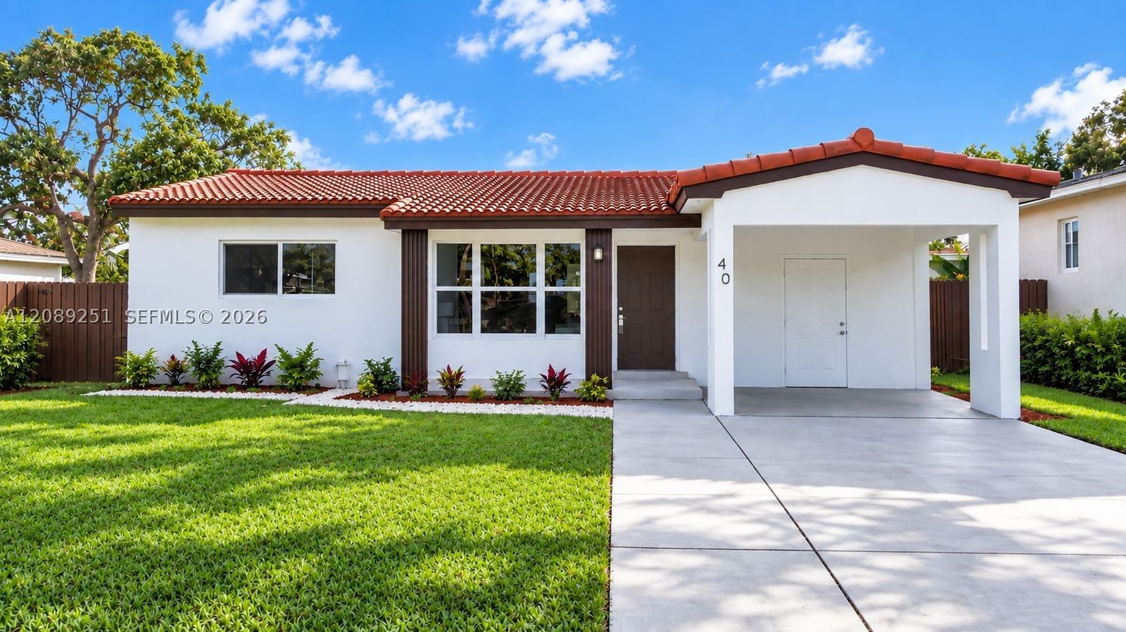 Real estate property located at 40 3rd Ter, Broward, Dalton Manor Amen Plat, Dania Beach, FL