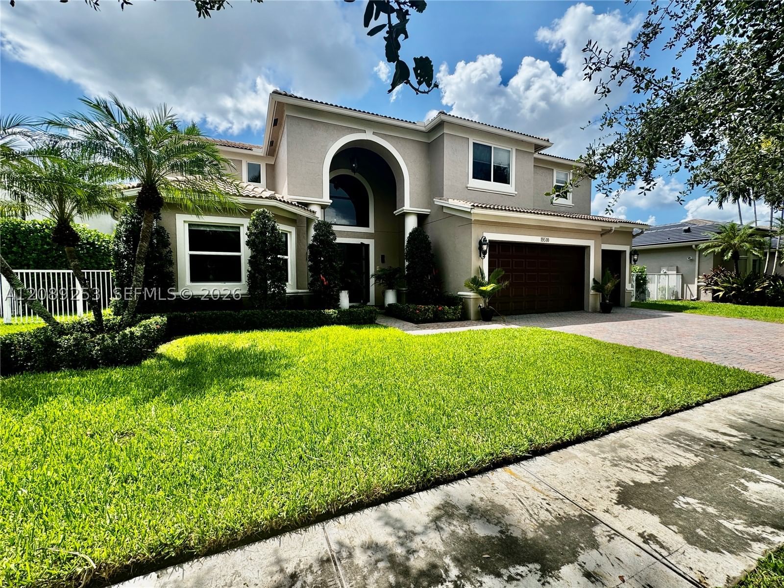 Real estate property located at 19510 Coquina Way, Broward, Isles At Weston, Weston, FL