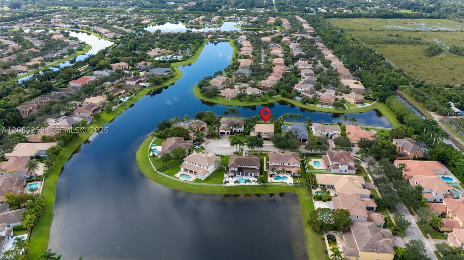 Real estate property located at 19510 Coquina Way, Broward, Isles At Weston, Weston, FL