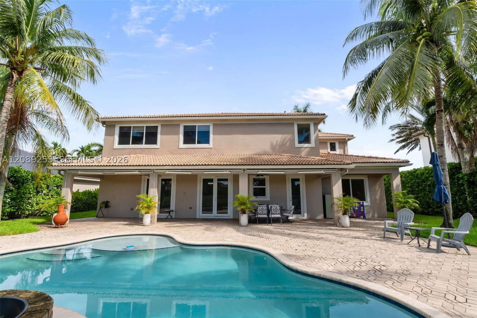 Real estate property located at 19510 Coquina Way, Broward, Isles At Weston, Weston, FL