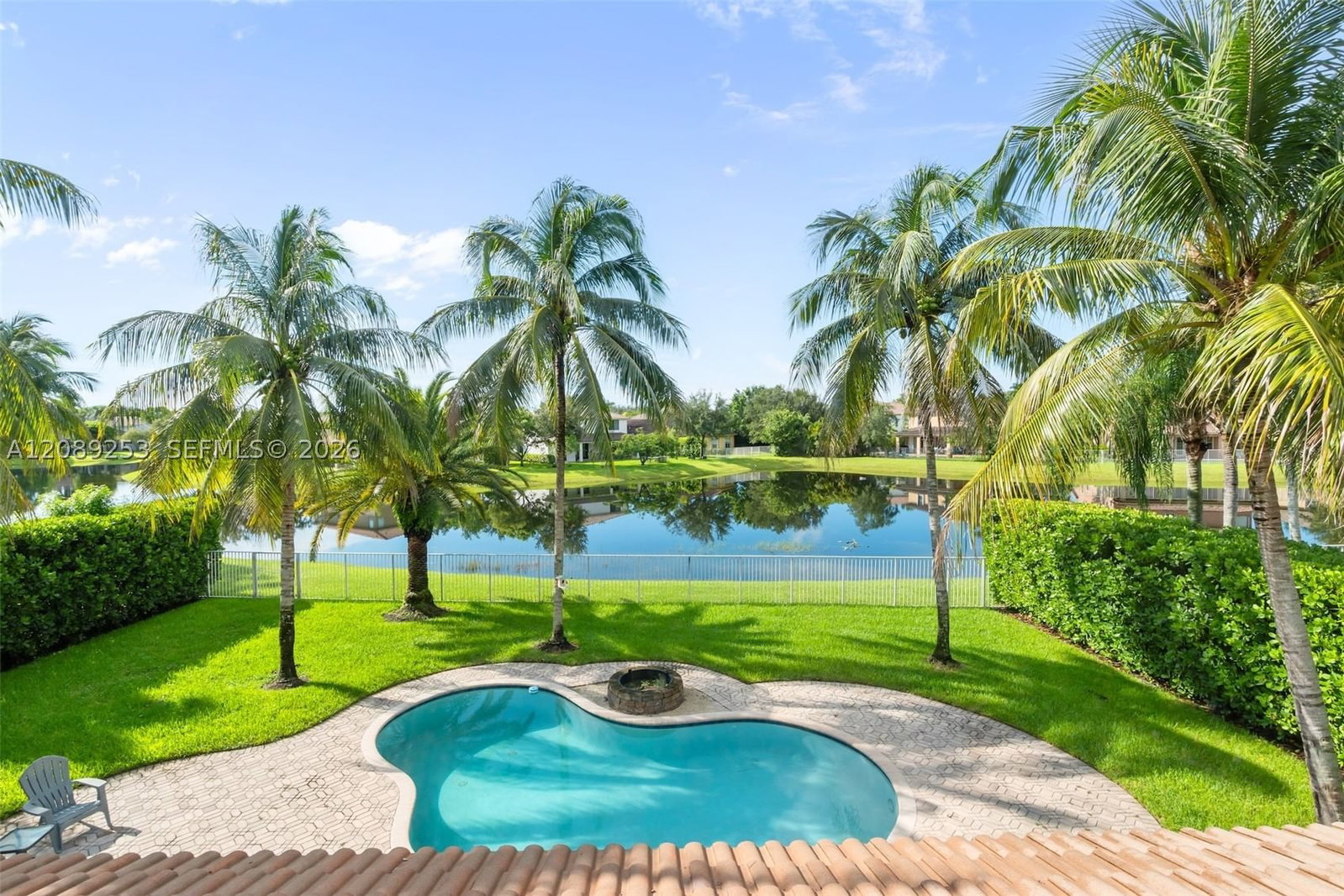 Real estate property located at 19510 Coquina Way, Broward, Isles At Weston, Weston, FL