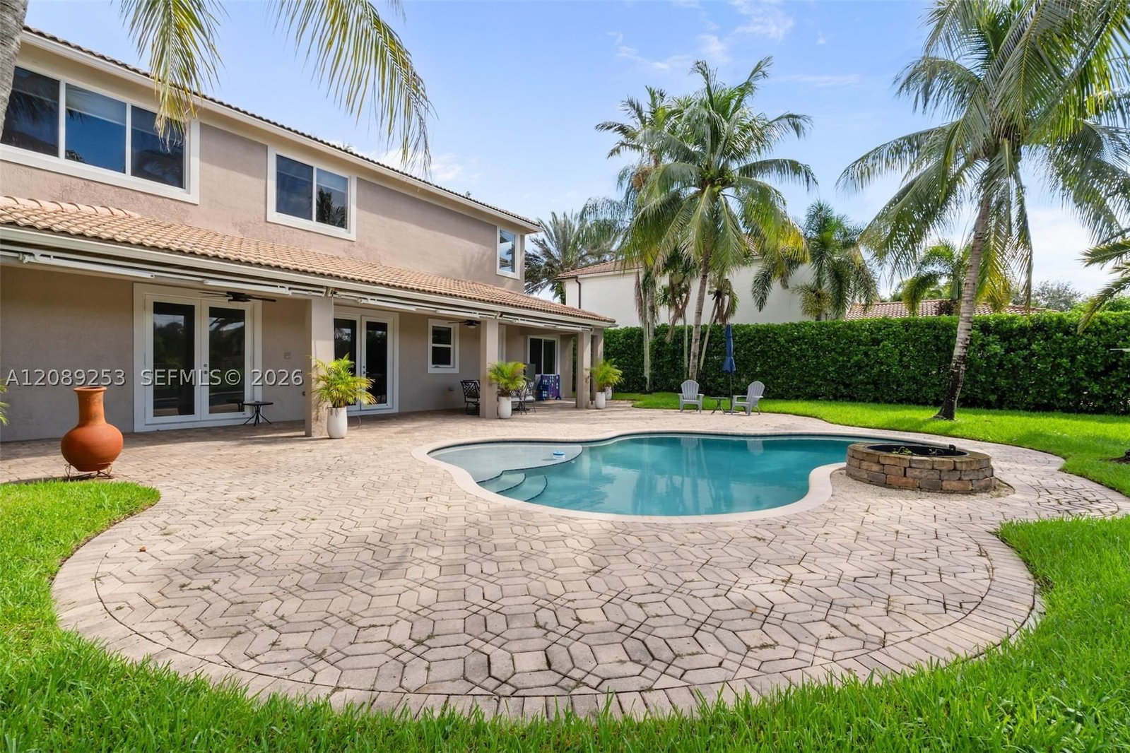 Real estate property located at 19510 Coquina Way, Broward, Isles At Weston, Weston, FL