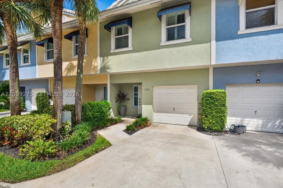 Real estate property located at 1765 4th Ave E3, Broward, River Landings Condo, Fort Lauderdale, FL