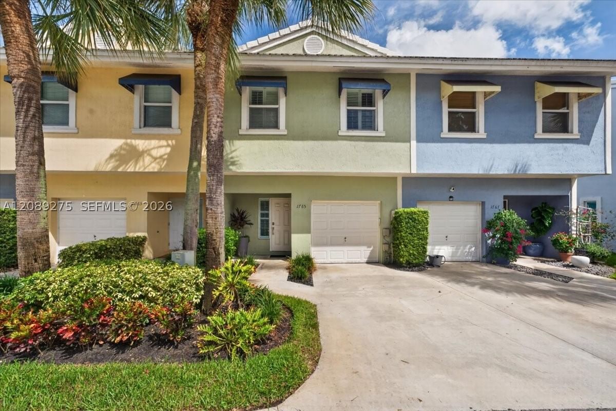Real estate property located at 1765 4th Ave E3, Broward, River Landings Condo, Fort Lauderdale, FL