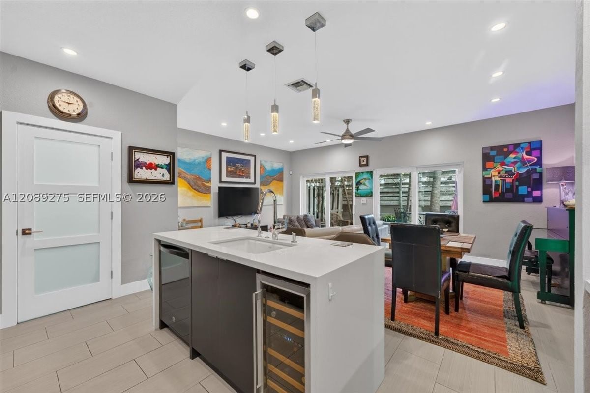 Real estate property located at 1765 4th Ave E3, Broward, River Landings Condo, Fort Lauderdale, FL