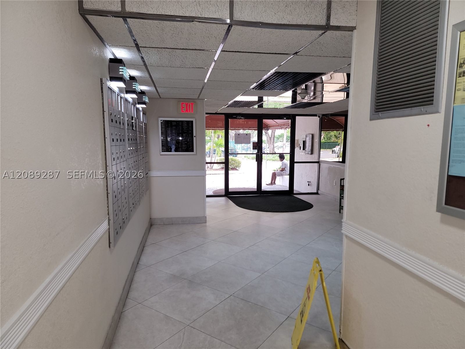 Real estate property located at 5570 44th St #215A, Broward, Inverwood Condo, Lauderhill, FL