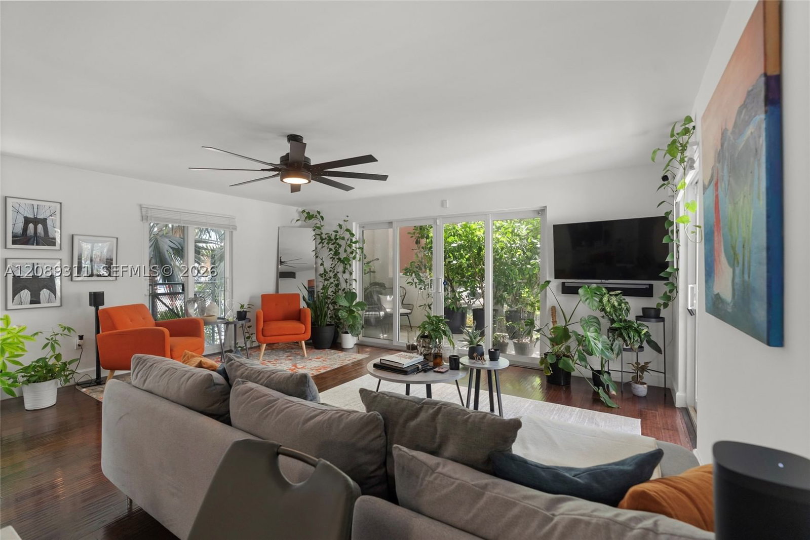 Real estate property located at 1005 8th St #206, Miami-dade, Magnolia Condo, Miami Beach, FL