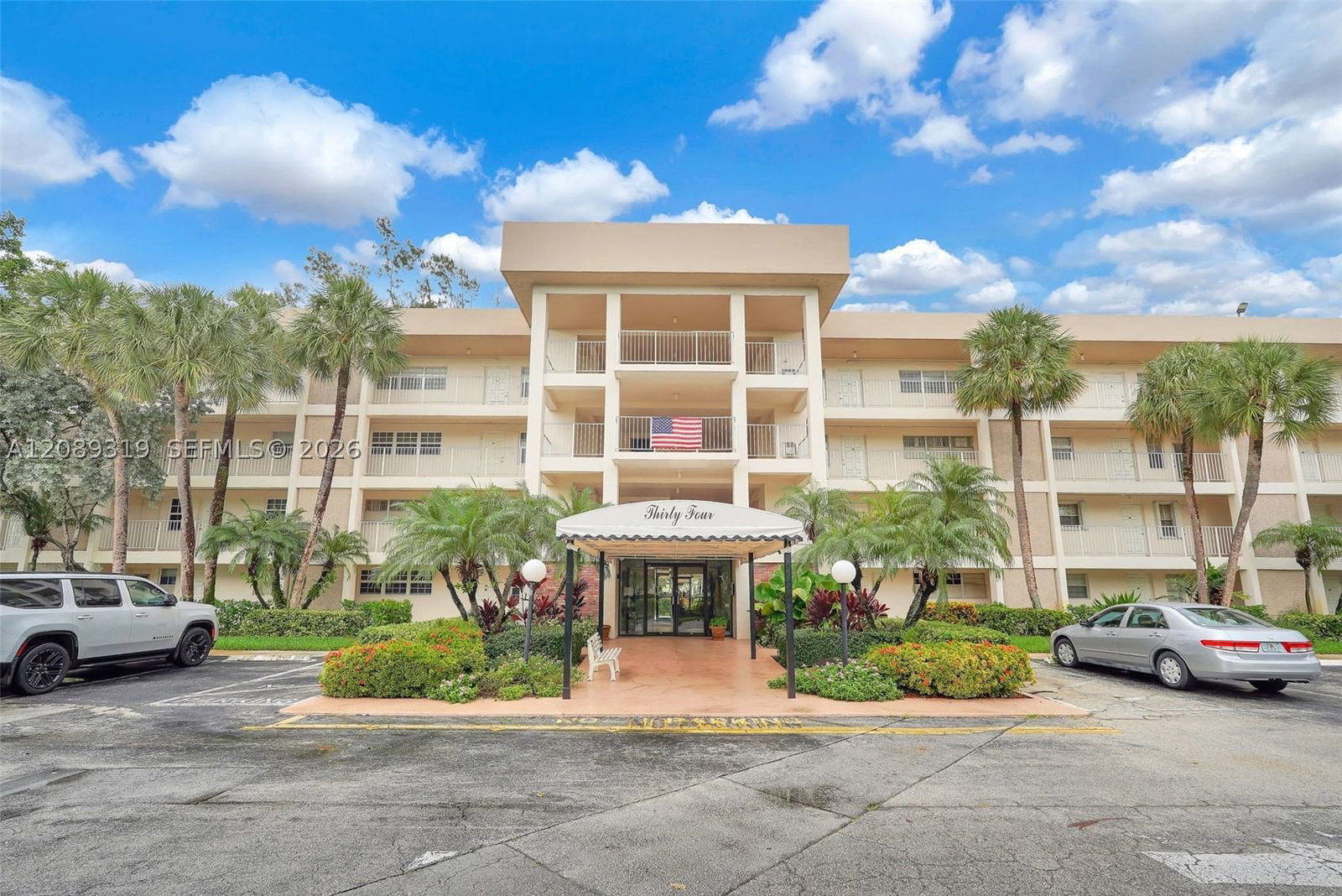 Real estate property located at 3051 Palm Aire Dr #308, Broward, No 34 Palm-aire Country C, Pompano Beach, FL