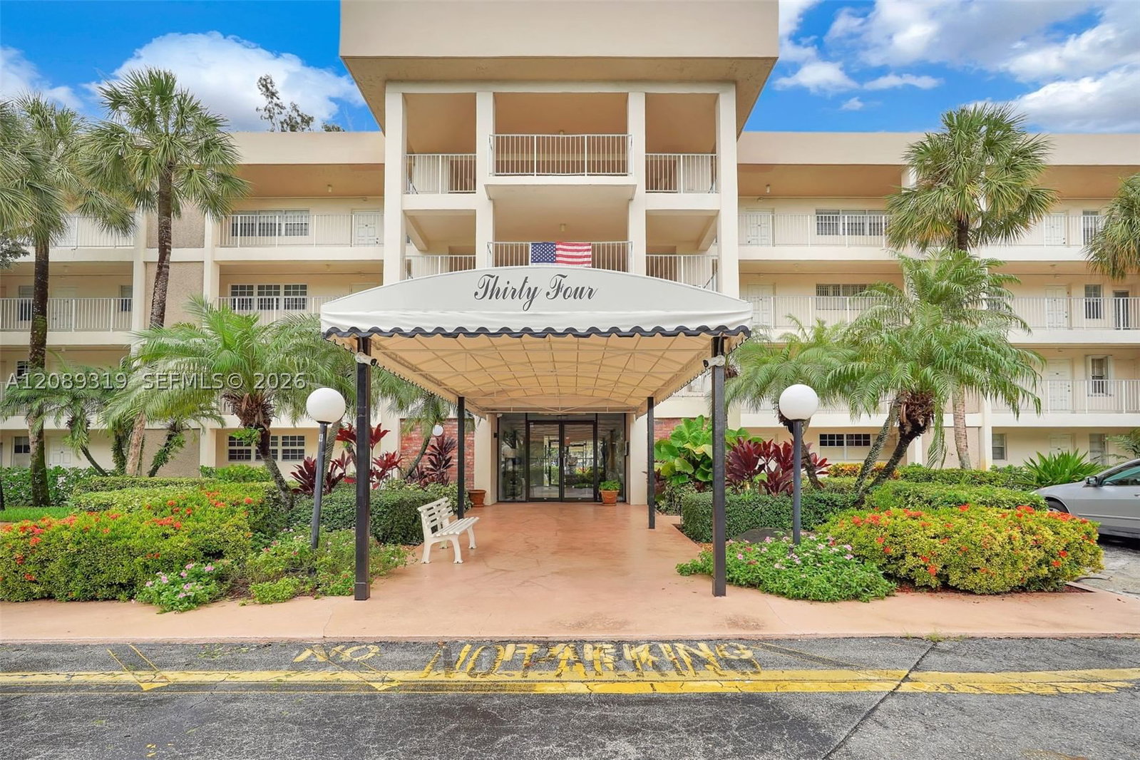 Real estate property located at 3051 Palm Aire Dr #308, Broward, No 34 Palm-aire Country C, Pompano Beach, FL