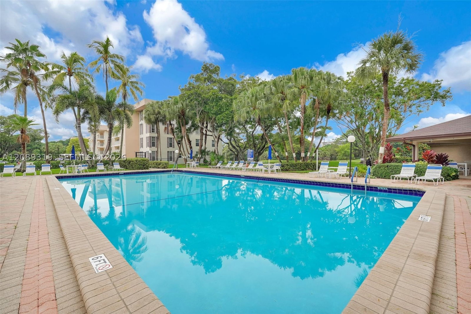Real estate property located at 3051 Palm Aire Dr #308, Broward, No 34 Palm-aire Country C, Pompano Beach, FL