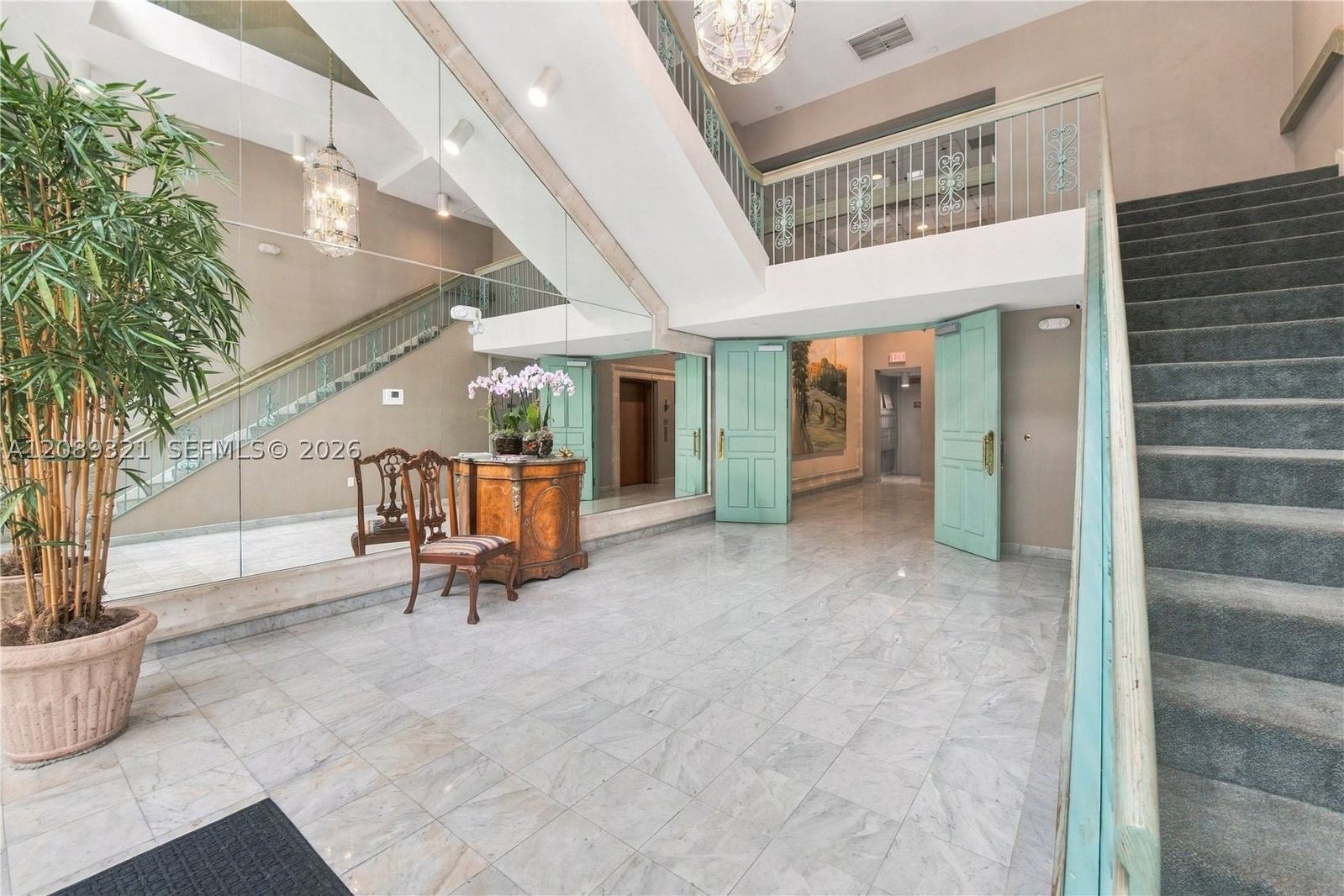 Real estate property located at 610 Valencia Ave #502, Miami-dade, The New French Village Co, Coral Gables, FL