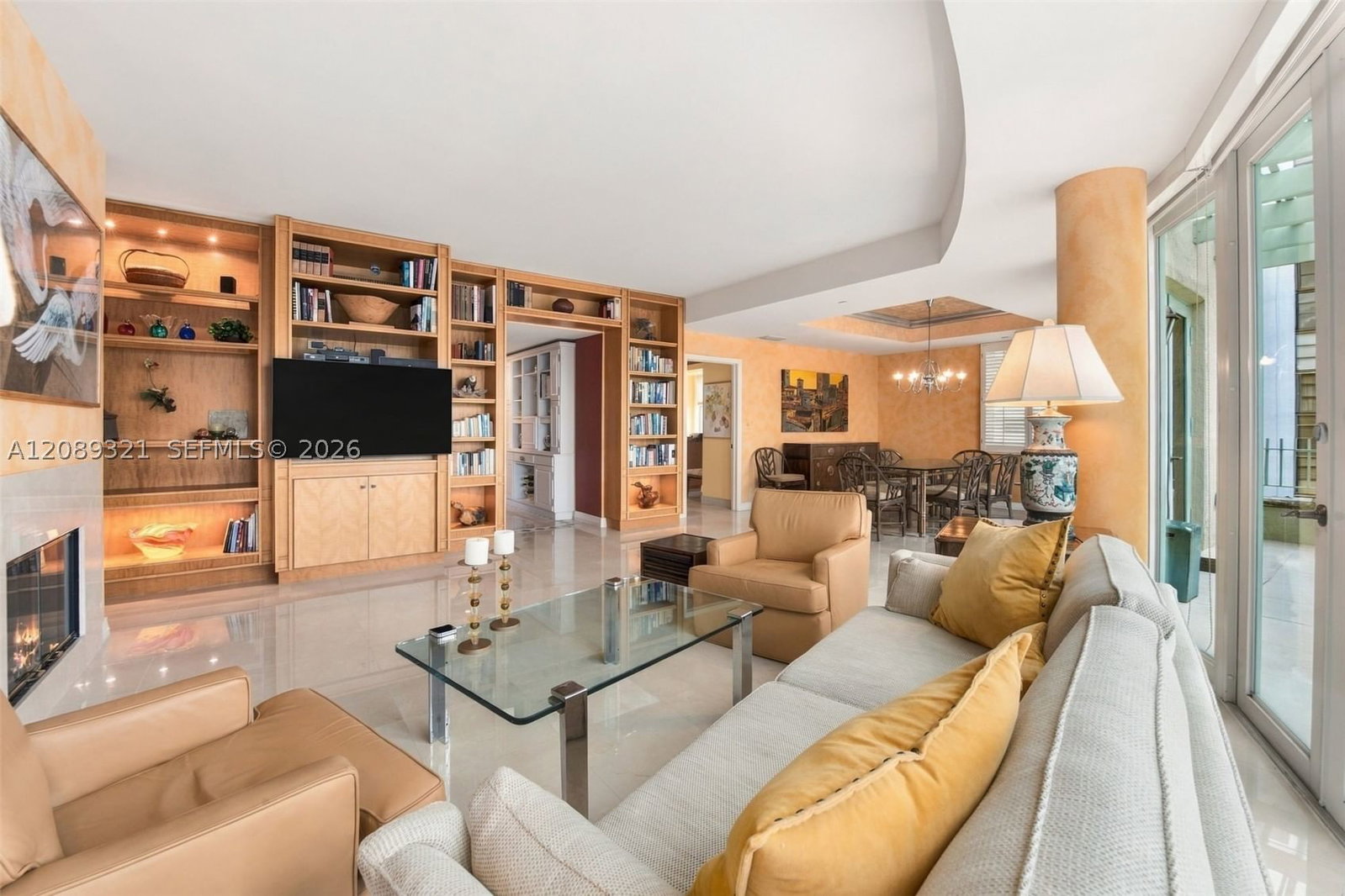 Real estate property located at 610 Valencia Ave #502, Miami-dade, The New French Village Co, Coral Gables, FL
