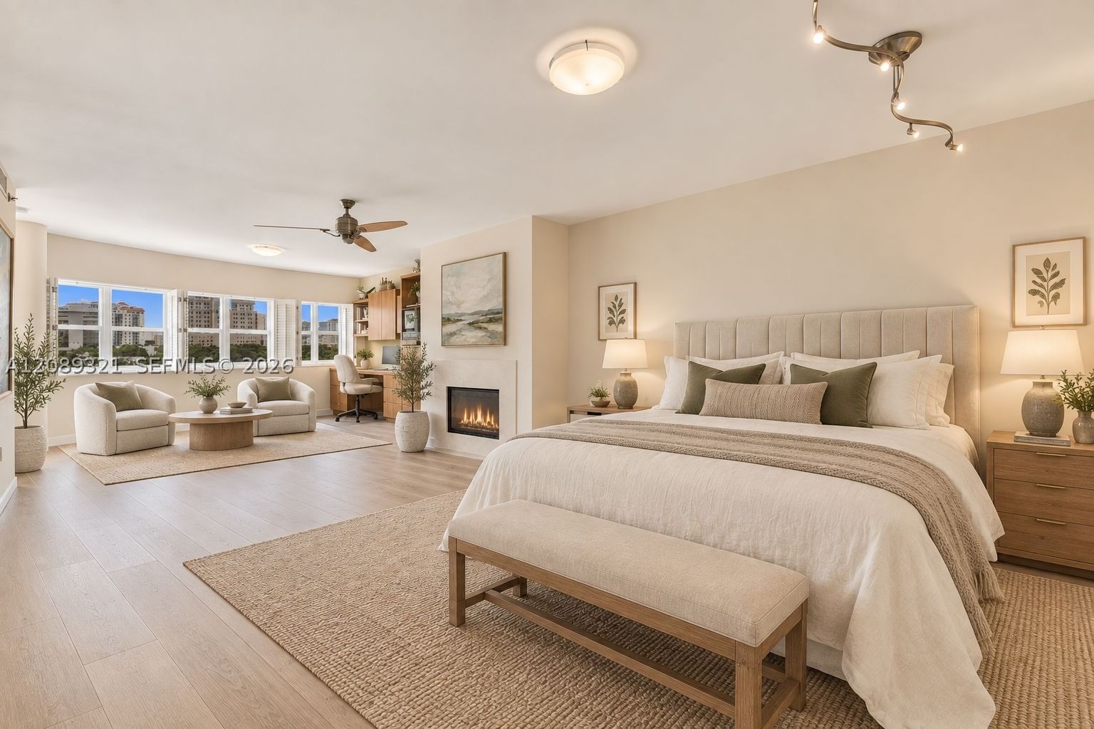 Real estate property located at 610 Valencia Ave #502, Miami-dade, The New French Village Co, Coral Gables, FL