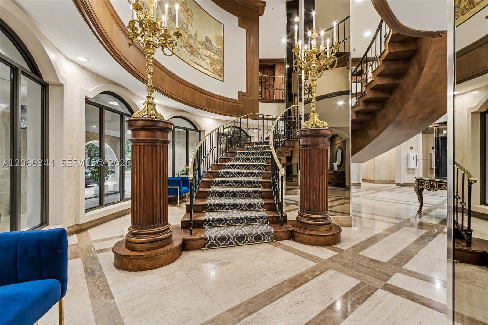 Real estate property located at 6039 Collins Ave #407, Miami-dade, Maison Grande Condo, Miami Beach, FL