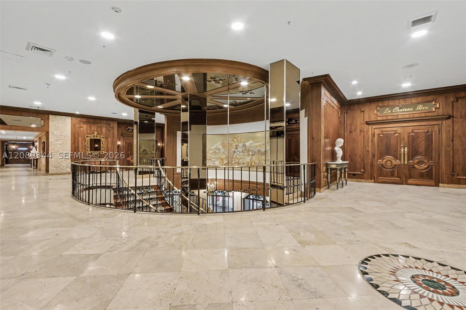 Real estate property located at 6039 Collins Ave #407, Miami-dade, Maison Grande Condo, Miami Beach, FL