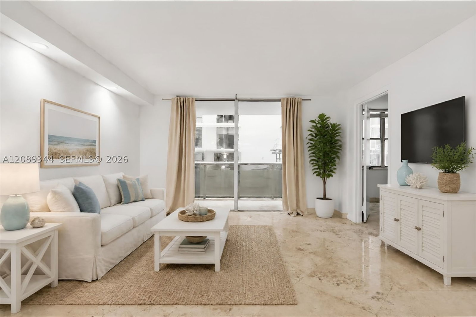 Real estate property located at 6039 Collins Ave #407, Miami-dade, Maison Grande Condo, Miami Beach, FL