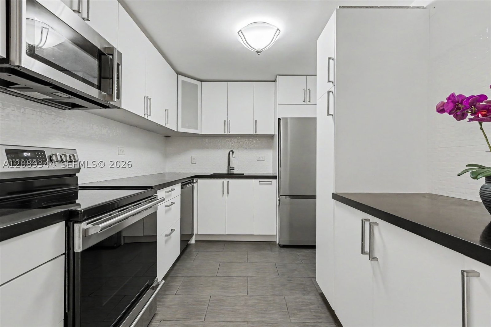 Real estate property located at 6039 Collins Ave #407, Miami-dade, Maison Grande Condo, Miami Beach, FL
