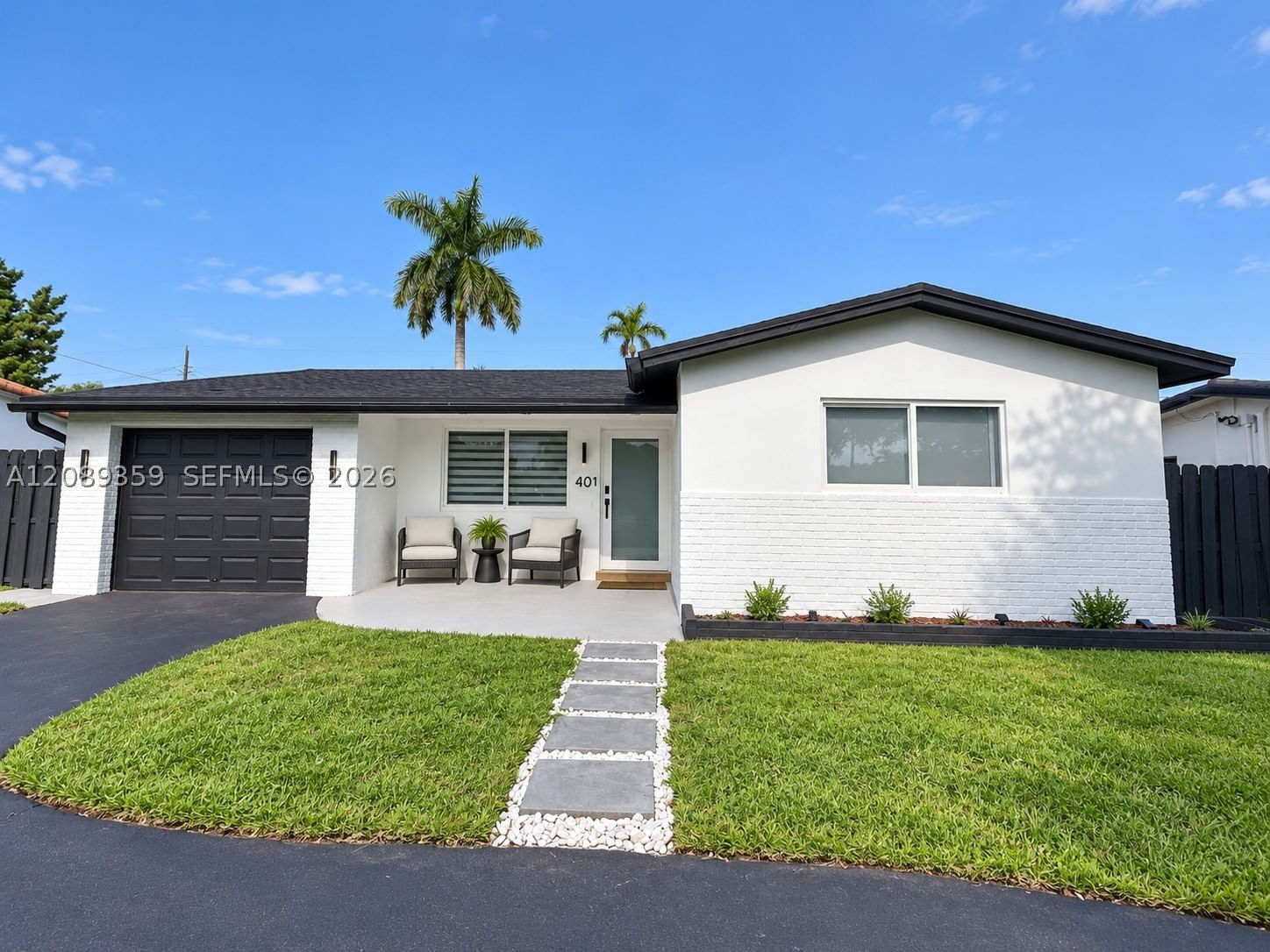 Real estate property located at 401 Highland Dr, Broward, Hollywood Hills, Hollywood, FL