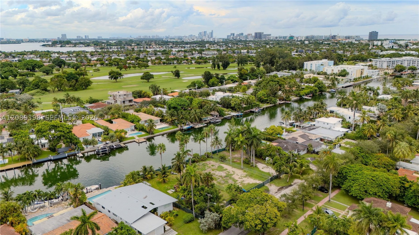Real estate property located at 1415 Marseille Dr, Miami-dade, Normandy Waterway Sub, Miami Beach, FL