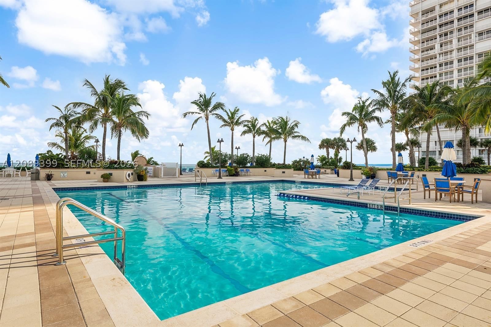 Real estate property located at 2100 Ocean Ln #904, Broward, Point Of Americas Condo, Fort Lauderdale, FL